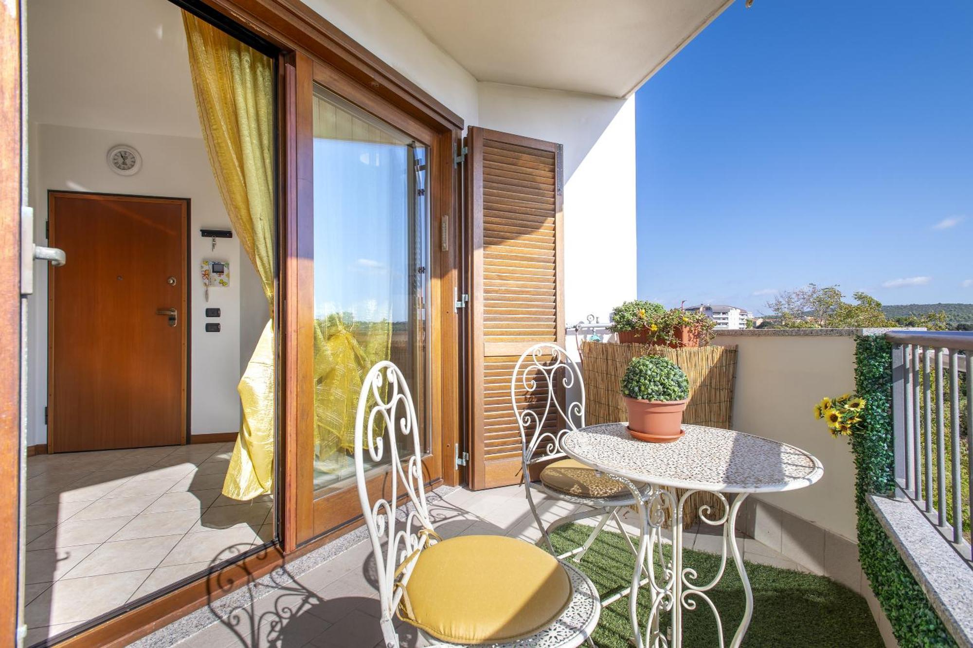 Casa Vacanze Emma Alghero Exterior photo